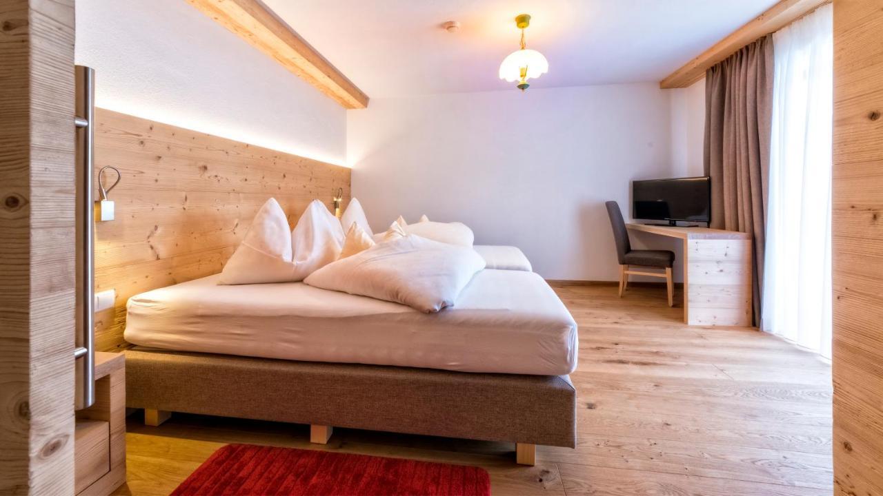 Hotel Mirabel San Vigilio Di Marebbe Exteriér fotografie