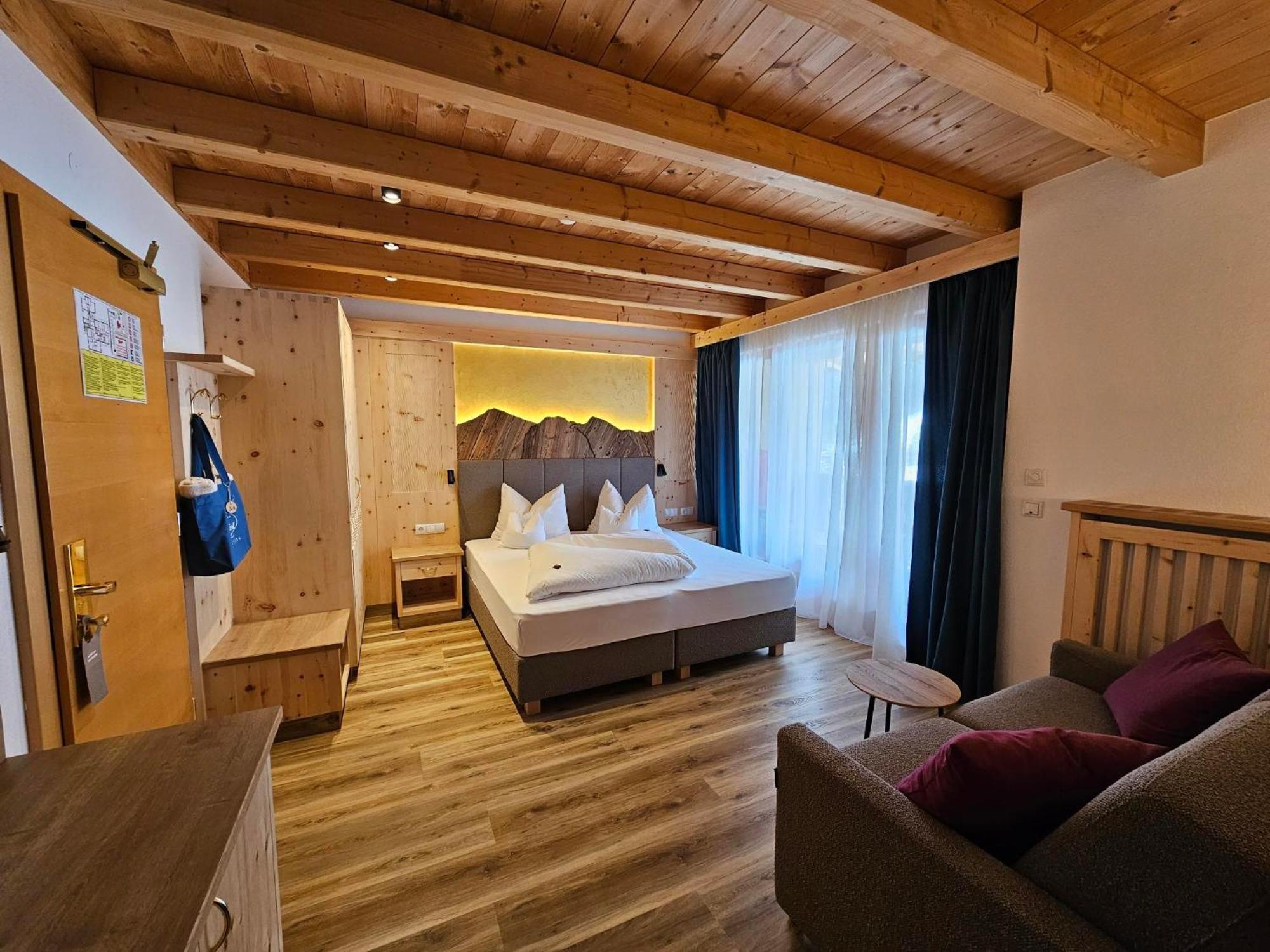 Hotel Mirabel San Vigilio Di Marebbe Exteriér fotografie