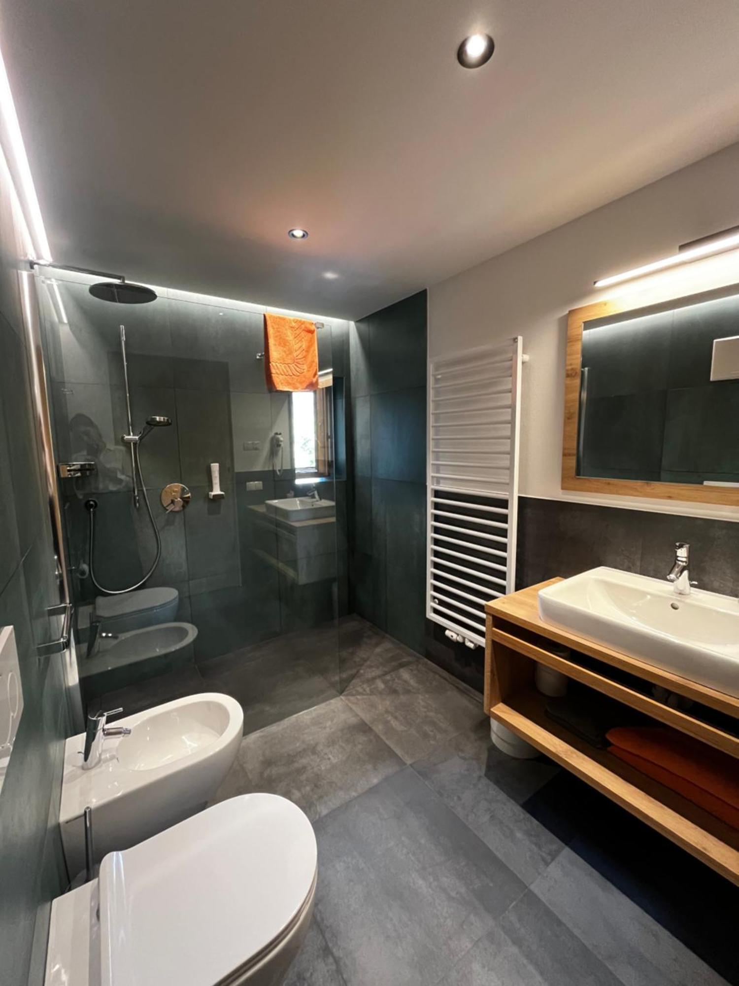 Hotel Mirabel San Vigilio Di Marebbe Pokoj fotografie