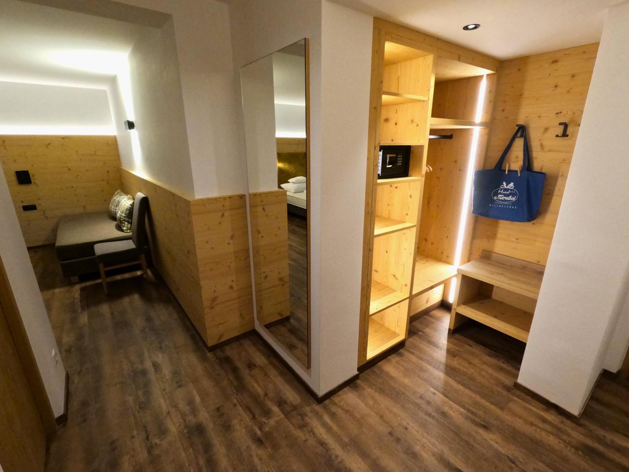 Hotel Mirabel San Vigilio Di Marebbe Pokoj fotografie
