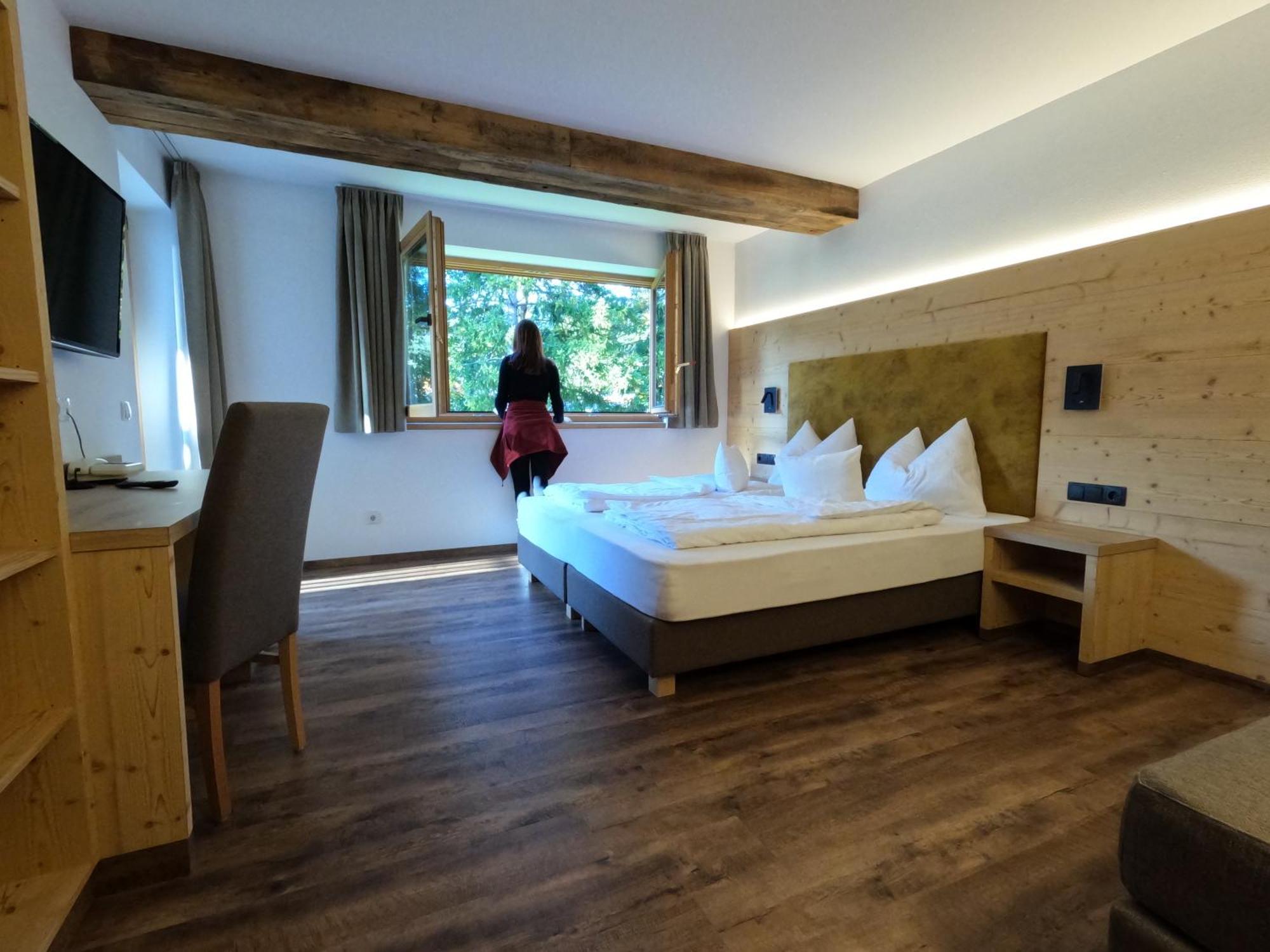 Hotel Mirabel San Vigilio Di Marebbe Pokoj fotografie