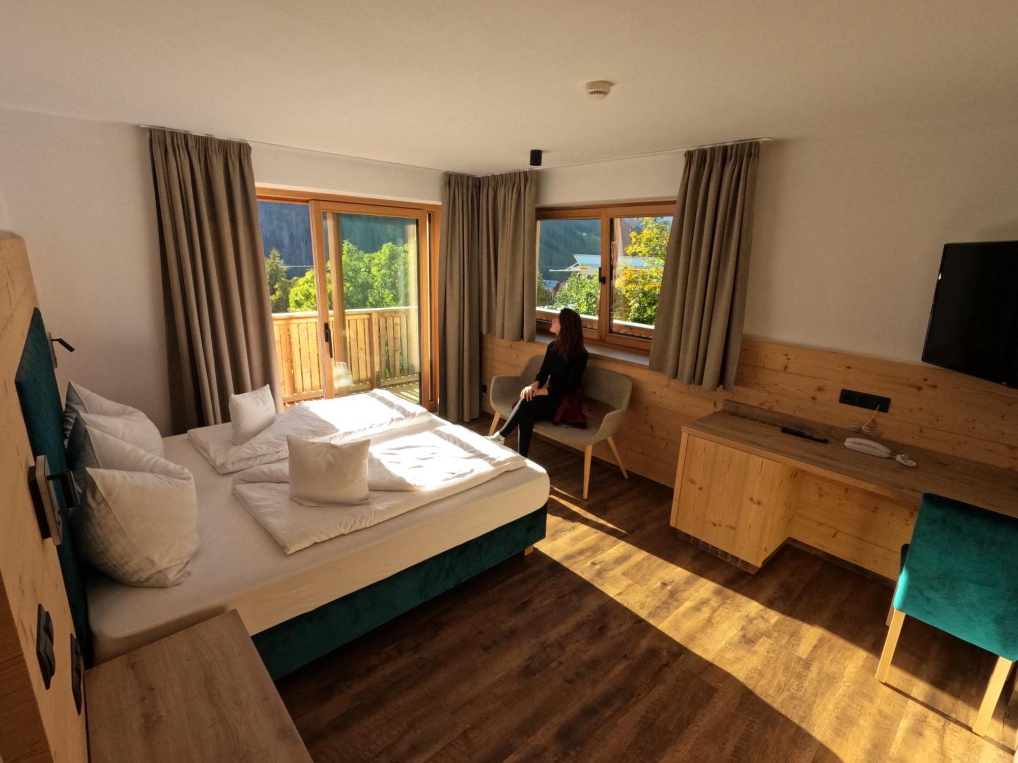 Hotel Mirabel San Vigilio Di Marebbe Pokoj fotografie