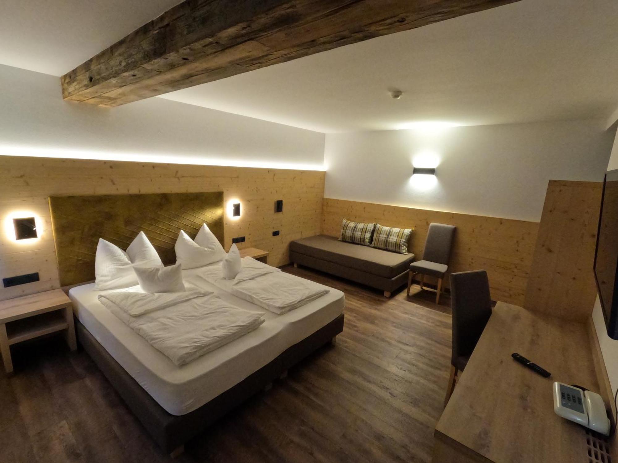 Hotel Mirabel San Vigilio Di Marebbe Pokoj fotografie