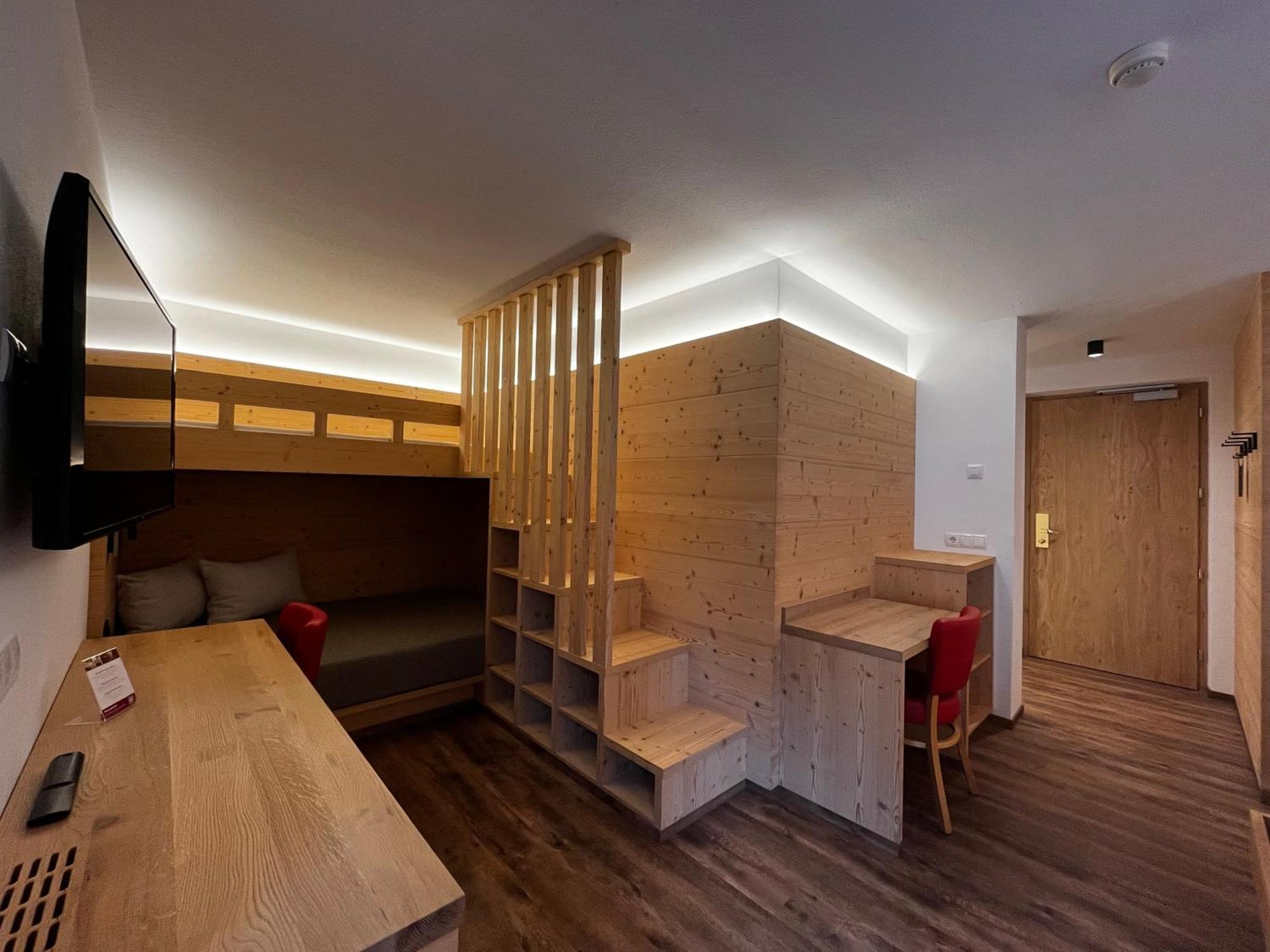 Hotel Mirabel San Vigilio Di Marebbe Pokoj fotografie