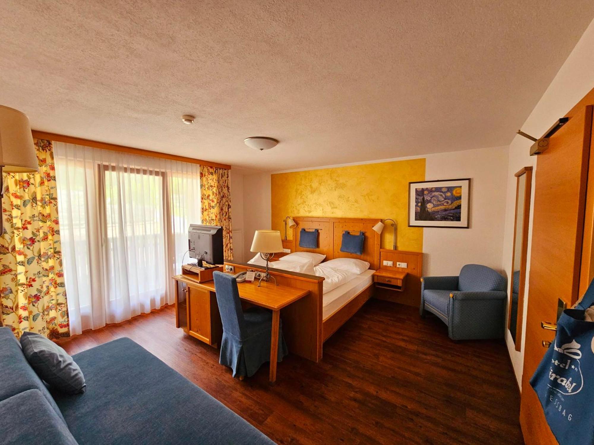 Hotel Mirabel San Vigilio Di Marebbe Exteriér fotografie