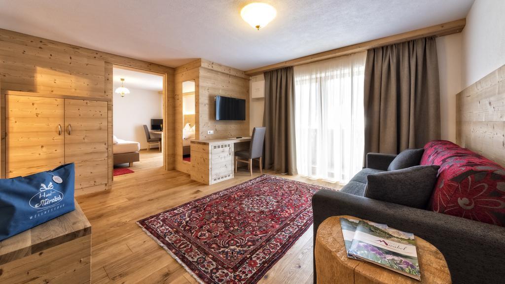 Hotel Mirabel San Vigilio Di Marebbe Exteriér fotografie