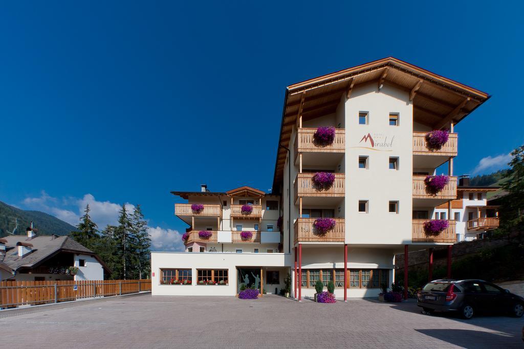 Hotel Mirabel San Vigilio Di Marebbe Exteriér fotografie