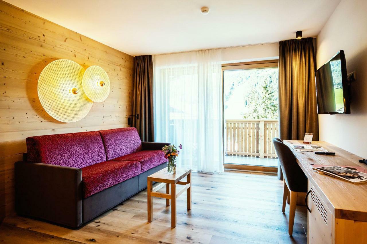 Hotel Mirabel San Vigilio Di Marebbe Exteriér fotografie