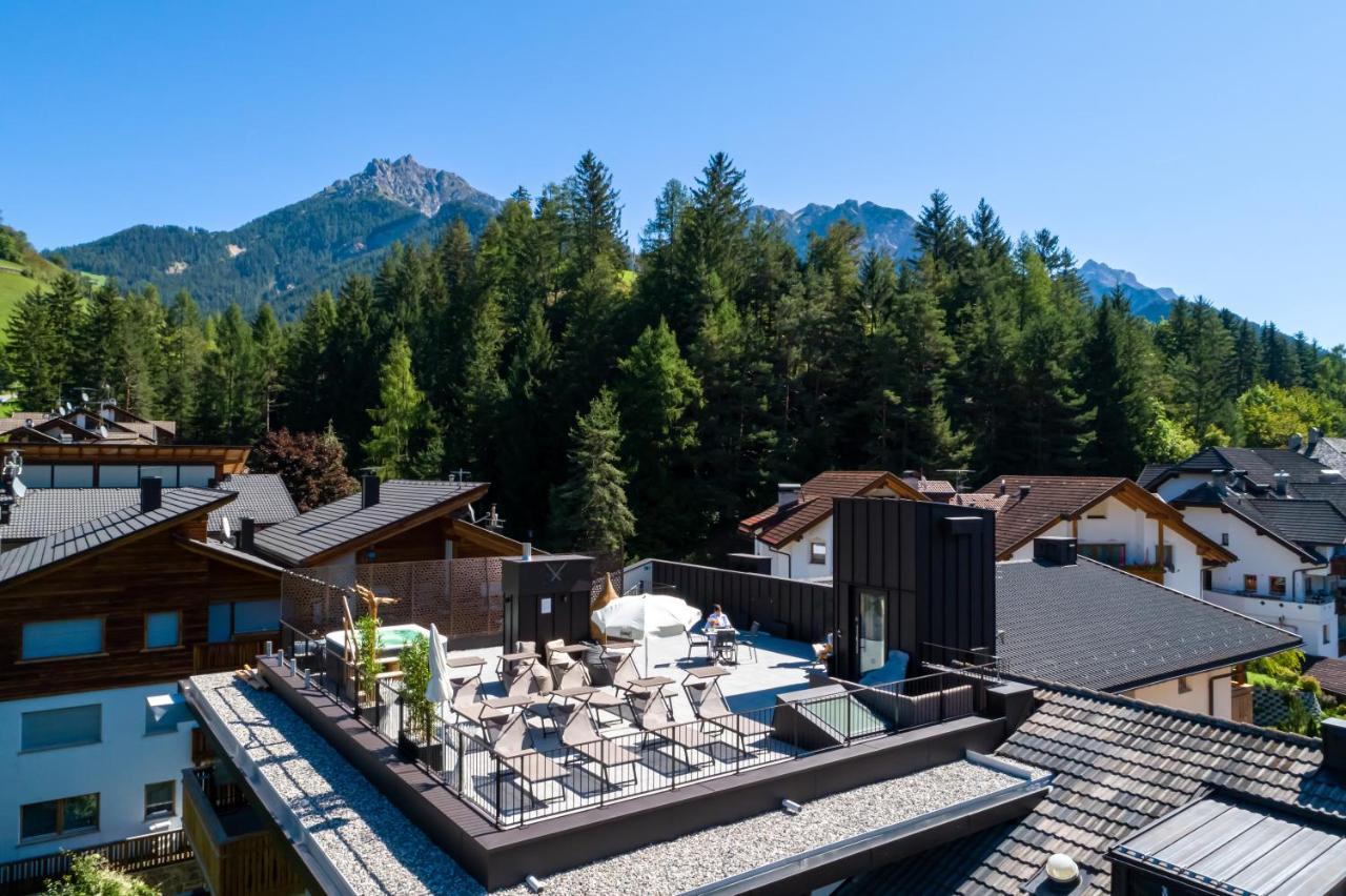 Hotel Mirabel San Vigilio Di Marebbe Exteriér fotografie